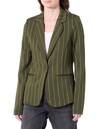 Blazer femme ICHI Ihruti Bl16 pour en finir avec les vestes rigides
