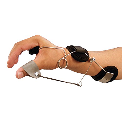 Attelle de fil de printemps Bunnell 081330273 Modifiés Oppenheimer pour extension des doigts