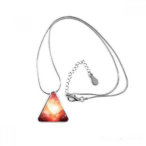 Rose fantaisie galaxy tempête collier pour sublimer vos tenues