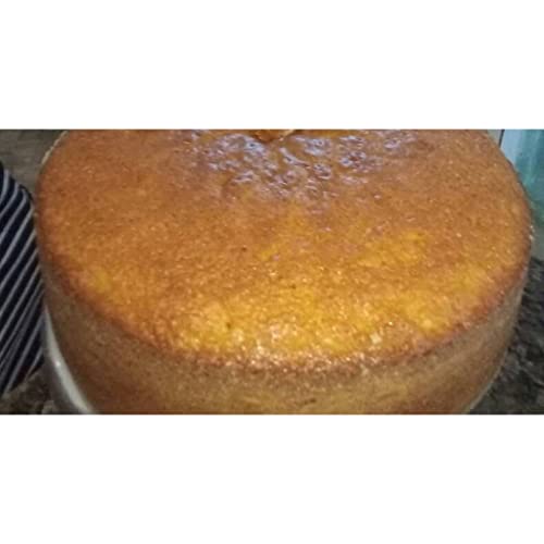 Forma Assadeira Bolo REDONDA ALTA N 25 x 10 cm Alumínio - C98