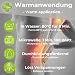 LisaCare Gel Kühlpads - 3 Größen Kühlkissen - Kühlpads Set - Kalt-Warm Kompresse für Kinder & Erwachsene - Akute Schmerzen & Fieber Behandlung - Mikrowellen geeignet