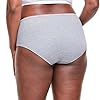 Hanes Women's 6 Pack Core Cotton Brief Panty, Assorted, Medium