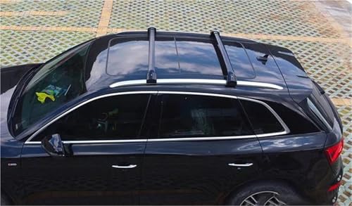 Barres de toit transversales pour BMW X5 E70 afin de libérer de l'espace - 6