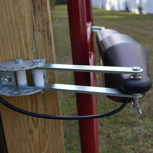 Ghost Controls Push-to-Open Brackets for Automatic Gates That Open Away from The Property, Model AXPO by Ghost Controls - Image 5