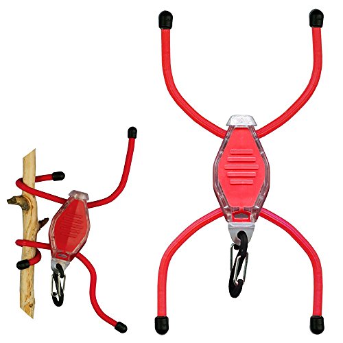 Nite Ize Bgt10w-07-0110 Red Buglit Led Micro Flashlight