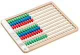 Betzold Rechenrahmen - Montessori aus Biokunststoff ZR bis 1 Million - Abakus Rechenschieber