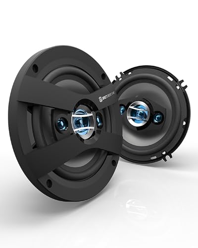 Scosche HD6504 - High-Performance 6.5