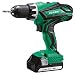 Produktbild HiKOKI DS18DJLWF Bohrmaschine, 18 V, 18 V