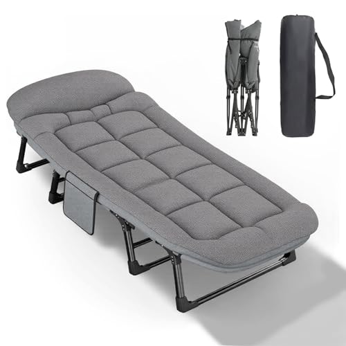 outdoors double cot