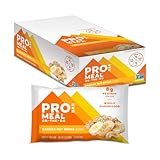 Pro Bar Whole Food Meal Bar Banana Nut Bread 12 bars