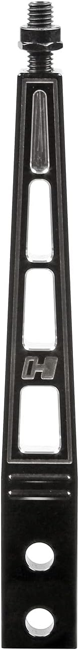 Hurst Billet Manual Transmission Shift Lever Shifter StickBlack Aluminum, 8.00 Inch