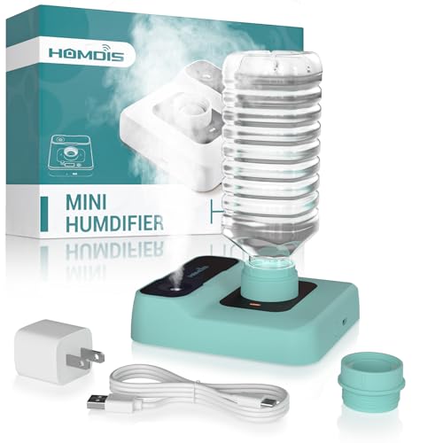 HOMDIS Battery-Operated Humidifier