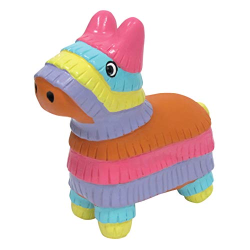 Jouet à mâcher pour chien Piñata FOUFIT Fiesta robuste pour fortifier la dentition et les gencives