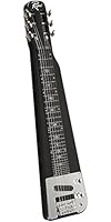 Algopix Similar Product 8 - Rogue RLS1 Lap Steel Guitar with Stand