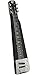 Rogue RLS-1 Lap Steel Guitar with Stand and Gig Bag Metallic Black