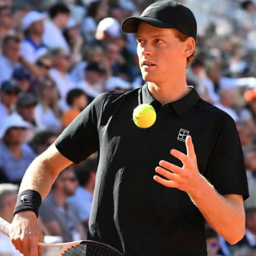 12.05 - Jannik Sinner &eacute; mais favorito ao t&iacute;tulo de Roland Garros do que Rafael Nadal no auge + como Iga Swiatek derrubou Naomi Osaka