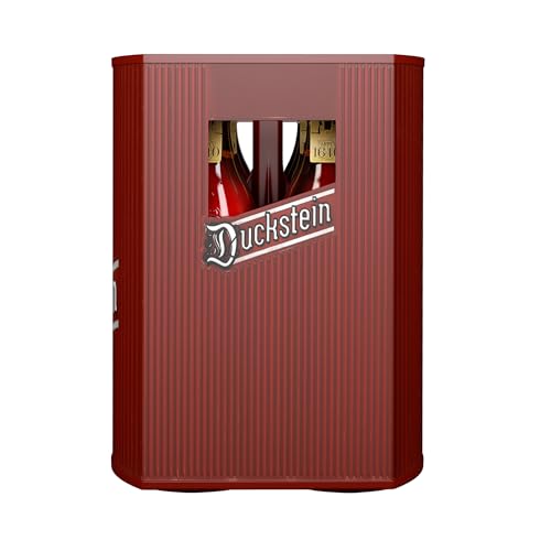 Duckstein Original Rotblond 4,9 Prozent Vol, Bier Kasten Mehrweg 8x0,5l