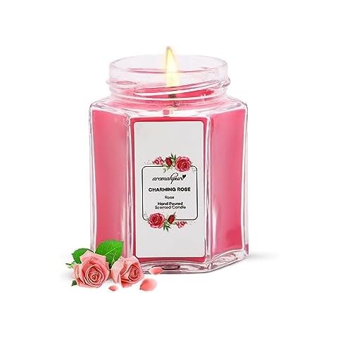 Aromahpure Handcrafted Soy Wax Candle Cover