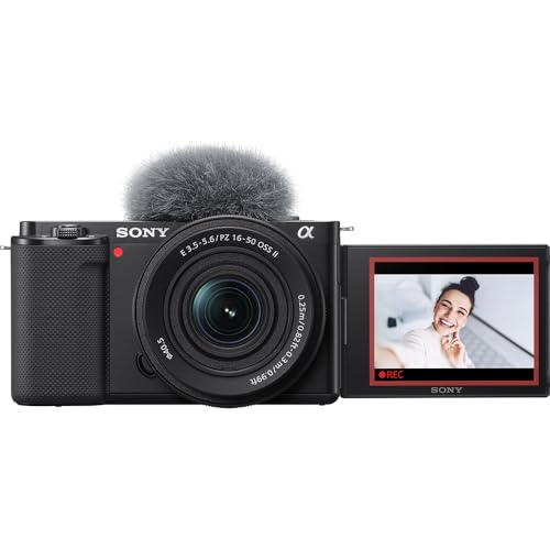 Amazon | SONY(ソニー) ミラーレス一眼カメラ ZV-E10 パワーズーム