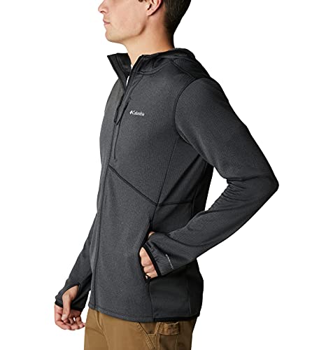 Columbia Men's Park View Fleece Full Zip Hoodie3