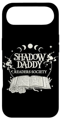 Fantasy Romance Readers Society Shadow Daddy Lover X}zP[X iPhone Air p