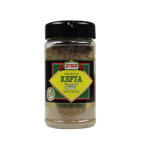 Ziyad Shaker Kefta (Kofta, Kafta) Powder, Perfect for Kofta Kebabs,
