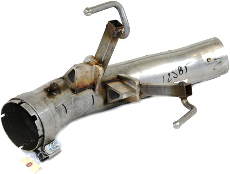 Genuine Chrysler 68087108AG Exhaust Extension Pipe