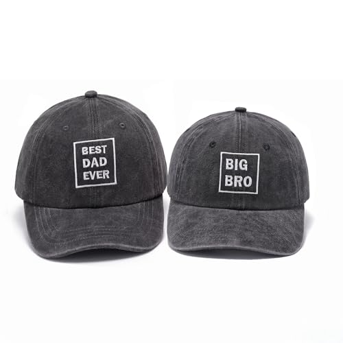 Image of Dad Hats Daddy and Me Outfits Adjustable