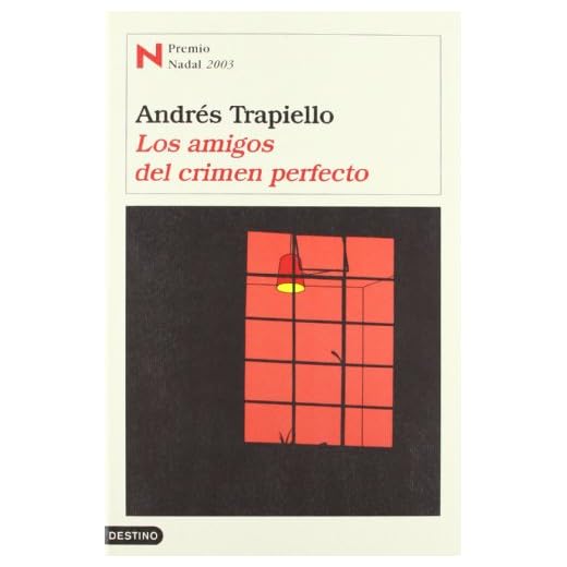 Los amigos del crimen perfecto (Áncora & Delfin)