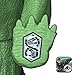 Imagen de Mattel Jurassic World Grandes embestidas Estegosaurio Grande Juguete de Figura de Dinosaurio con 2 Funciones de Ataque y evolución