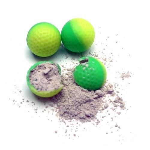 Tomahawk 100 Simulation Powder Balls Cal.68