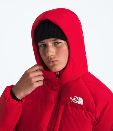 Image of The North Face Boy's Reversible North Down Hooded Jacket (Little Kids /Big Kids)