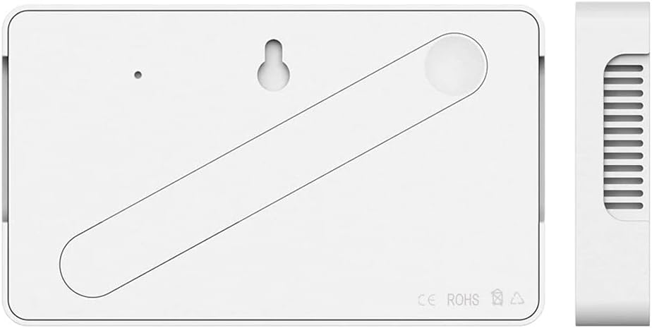 Indoor Room Weather Station LCD Electronic Temperature Humidity Meter Digital Thermometer Hygrometer Alarm Clock