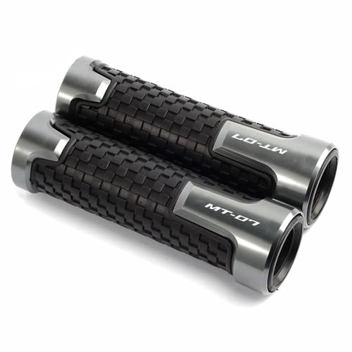 Poignée moto CNC haut de gamme en aluminium pour Yamaha MT-07 Tracer 2018