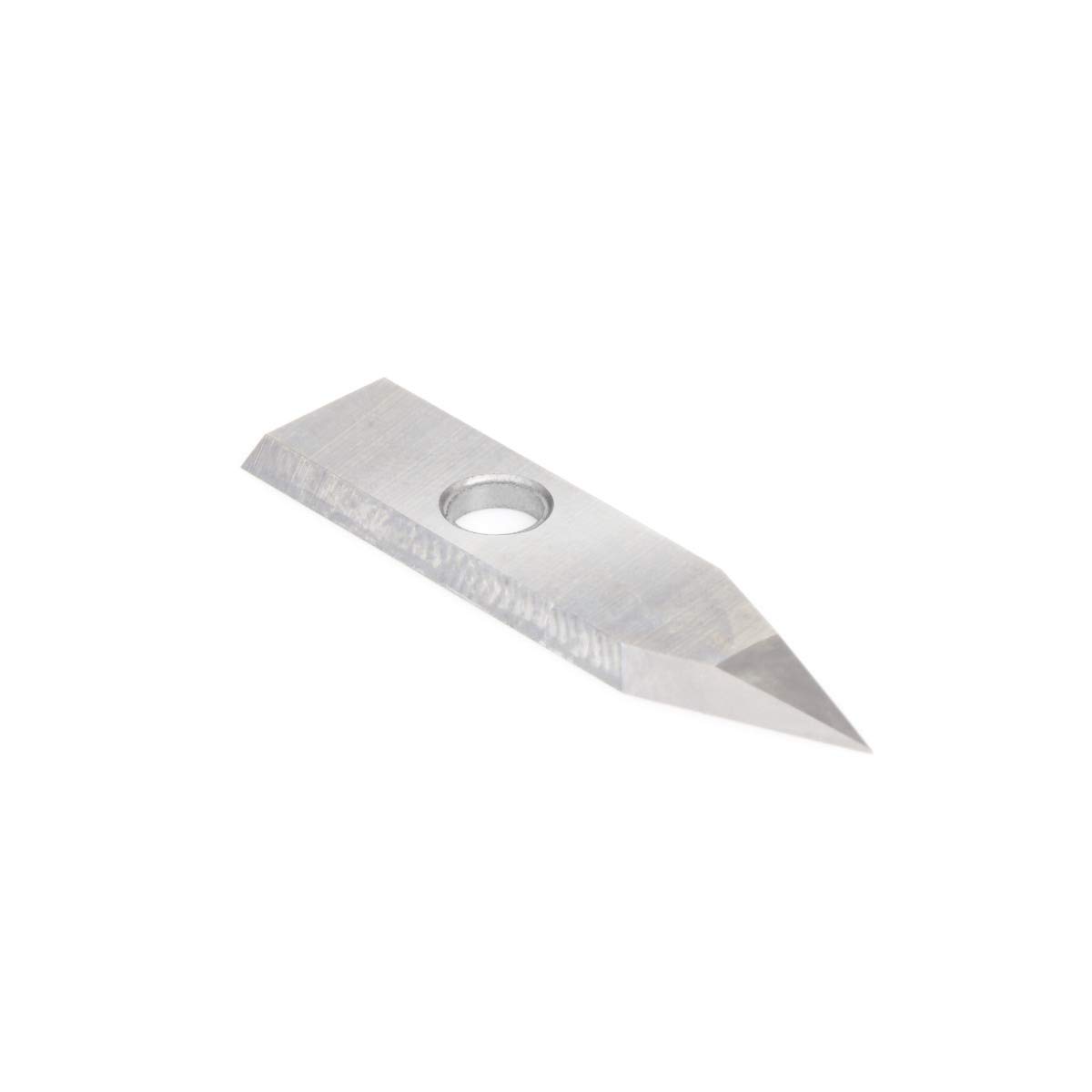 Amana Tool - 30°. 030" V Tip/Rc-1075/1076 (RCK-363), Industrial Grade