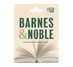 Barnes & Noble Gift Card