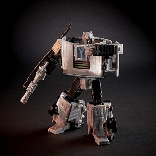 Image of Transformers Generations Collaborative: Back to the Future, Gigawatt - Back to the Future 35 Edition - From 8 Years