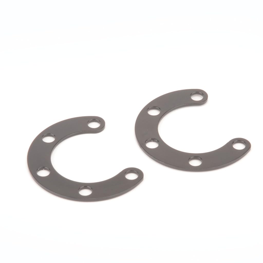 Core RC CR664 Alloy Motor Spacer - 1mm - pk2