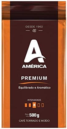 Café América Moído Premium