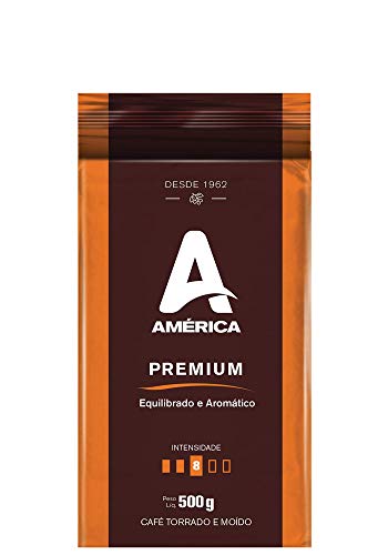 Café América Moído Premium