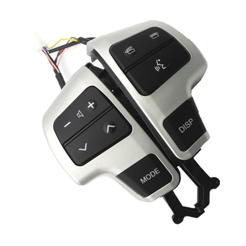 Boutons commande volant Land Cruiser 84250-60080 : fin des touches bloquées