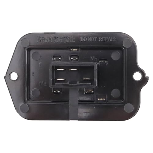 Image of TRQ Heater Blower Motor Resistor 4 Terminal Compatible with Honda Odyssey Accord