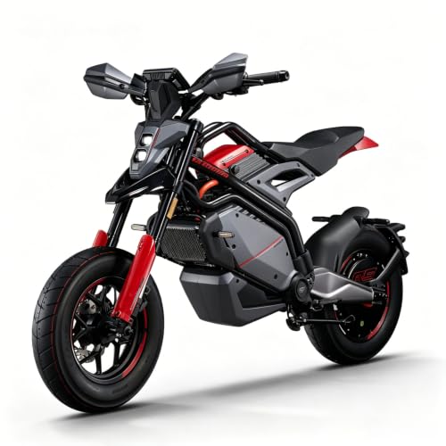 SYX MOTO Jump Electric Dirt Bike