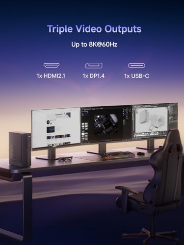 Image of MINISFORUM 790S7 Mini Gaming PC AMD Ryzen 9 7940HX (16C /32T) Barebone Version Tower Computer, 2x DDR5 Slots, 2x PCIe4.0 SSD, HDMI|DP|USB-CTriple Outputs, M.2 2230 Key E Slot, 2.5G Lan Desktop Computer