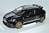 ford focus rs 2009 kaufen Fahrzeug ist ca 25 cm lang Minichamps Ford Focus RS Schwarz Silber Le Mans Classic Edition 2008-2010 3 Türer DA3 1/18 Modell Auto