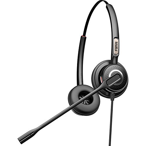 Fanvil HT202 - Auriculares in-Ear Cover