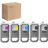 Utilisation : remplacement pour imprimantes Canon iPF TX-2000 TX-3000 TX-4000 TX-2100 TX-3100 TX-4100.