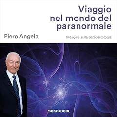 Viaggio nel mondo del paranormale copertina