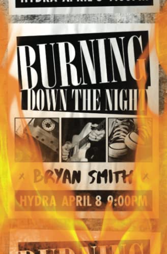 Burning Down the Night view 2