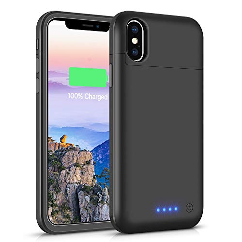 Best Battery Case For Iphone Xs Max 6200mah